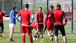 Quintanilla, baja en el Mirandés por una rotura de fibras