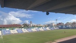 Con público, pero sin goles en el Álvarez Claro