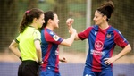 Anita acaba con las esperanzas de plata del Levante