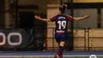Esther brilla y apaga la luz 'che' de Jansen en el derbi valenciano