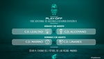 Estos son los cruces del 'play off' de ascenso a Segunda B 2019-20