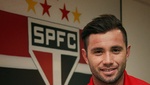 Eugenio Mena, nuevo jugador del Sao Paulo