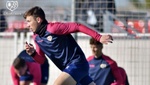 Dan por hecho el fichaje de Luzzi por el Barcelona