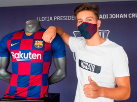 Le FC Barcelone s'offre un joyau du Rayo Vallecano. FCBarcelona