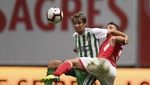 Niltinho rescata un punto para el Chaves