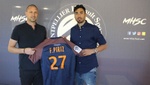 Piriz deja Rusia y se marcha como cedido al Montpellier