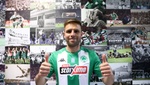 Facundo Sánchez firma con el Panathinaikos hasta 2022