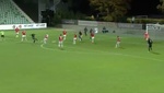 El misil de Faubert a lo Kroos que guió la remontada de su equipo