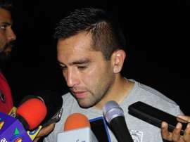 Fernando Meneses pidió disculpas. Veracruz