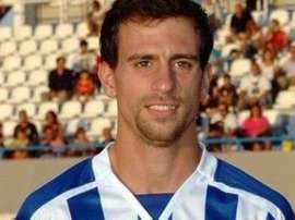 Ferrán Tacón, nuevo jugador del Al Nasr. CDTenerife