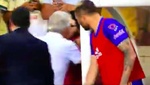 Ferretti se encaró con unos aficionados del América