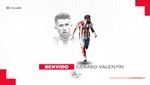 Gerard Valentín rompe con el Dépor y regresa al Lugo