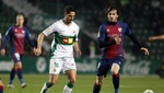 La SD Huesca quiere renovar a Eugeni