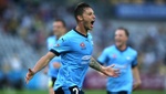 Warren renueva con el Perth Glory y Holosko se va del Sydney