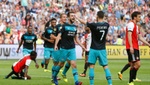 El PSV suda ante el Feyenoord para llevarse la Supercopa Johan Cruyff