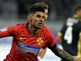 Um desejo romeno na lista do Sheffield. FCSB