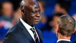 El ex presidente de la Federación de la RD Congo, sancionado por falta de integridad