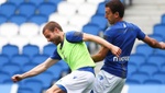 Illarra y Guevara llegan para el choque ante el AZ