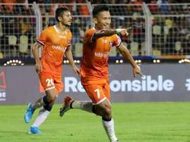 Goa become the first Indian team in the AFC Champions League. GOAFC
