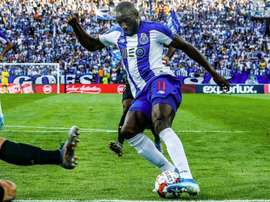 Los locales estuvieron soberbios. Twitter/FCPorto