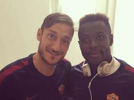 Joseph Bouasse soferu parada cardíaca. ASRoma