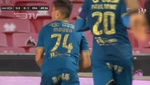 Francisco Moura se abre paso con el Braga en Da Luz