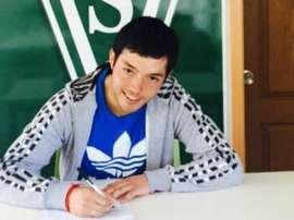 El jugador cambia de aires a otro conjunto chileno. SantiagoWanderers