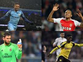 The stars of the future in European football. BeSoccer