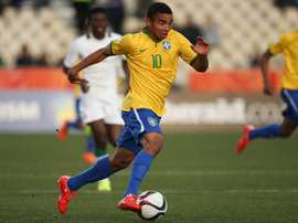 Gabriel Jesus is about to join Manchester City. Twitter