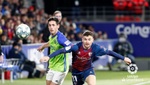 La SD Huesca castiga a la Ponfe por sus errores