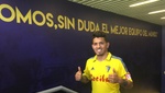 El hermano del 'Kun' Agüero dice adiós a Arsenal de Sarandí
