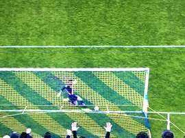 No fue gol de milagro. Movistar