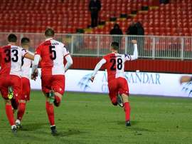 O jogador que assinou com um clube... desde a prisão! Vojvodina