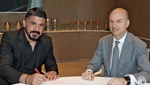 Gattuso vuelve a San Siro y le devuelve el corazón al Milan