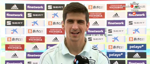 Gerard Moreno defendió a Morata y aclaró que pueden jugar juntos