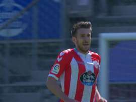 Valentín y Carrillo podrían perderse el choque contra el Tenerife. CDLugo