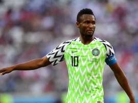 Pai de Obi Mikel resgatado de sequestro!.Goal