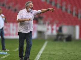 Abel Braga admite que está de saída do Internacional