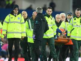 Everton confirm Andre Gomes suffered ankle fracture dislocation