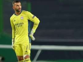 Anthony Lopes a porté un jugement sans concession. goal