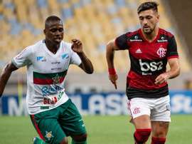 Flamengo espera superar 20 milhões de reais com direitos de transmissão do Carioca. EFE