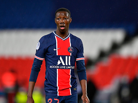 Bandiougou Fadiga ne s'imagine pas revenir à Paris. goal