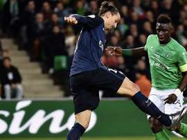 Bayal Sall et Zlatan Ibrahimovic se sont livrés un des duels les plus mémorables en Ligue 1. Goal