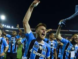 Bressan renovou pelo Grêmio. Goal