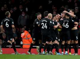 Arsenal-Brighton (1-2) - Rien ne va plus pour les Gunners. AFP