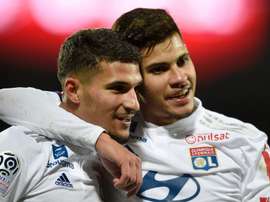 Bruno Guimaraes rêve de jouer en PL et Liga. GOAL