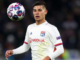 Bruno Guimarães : 'On peut gagner la Ligue des champions'. GOAL