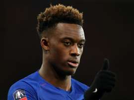 Callum Hudson-Odoi tem apenas 18 anos. Goal