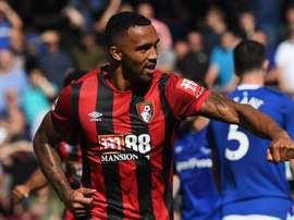 Bournemouth monte sur le podium en Premier League. AFP
