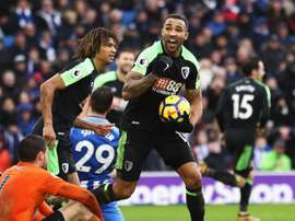 Report: Brighton 2 Bournemouth 2. Goal
